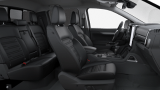 2026 Ford Ranger® Internal Image 1